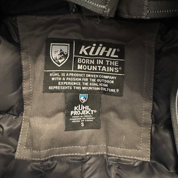 Kuhl Ukon Down Parka - Picture 2 of 5